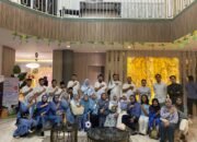 Tiga Keluarga Besar Kusnandar, Manoppo dan Datau Sambut Agus Flores 