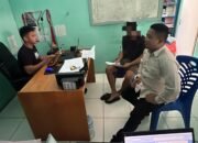 Kasat Narkoba AKP Dimas Komitmen Berantas Peredaran Narkotika Di Kota Gorontalo