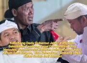 KDM Yang Bisa Selesaikan Tambang Ilegal, Hercules: Adinda Daeng Agus Kalau Sudah Jadi Menteri