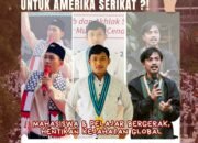 Diskusi dan Konsolidasi Mahasiswa Indonesia : Saatnya Indonesia Mengangkat Kartu Merah untuk Amerika Serikat!