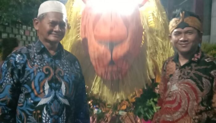 Warga RW-07 Sembungharjo Rayakan Hari Kemenangan Dengan Adakan Takbir Keliling