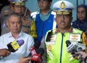 Karkorlantas Polri : Besok Pukul 09.00 WIB, One Way Nasional Di Cabut