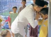 9 Provinsi DPW FRN, Berakhir Bagi Santunan di Aceh, Didukung Jajaran Kepolisian