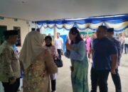 Jalin Silaturahmi Kapolres Raja Ampat Hadiri Open House Dikediaman Wakil Bupati Raja Ampat