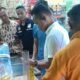 Sat Reskrim Polres Raja Ampat Bersama Disperindag Sidak di Beberapa Distributor