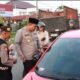 Mendekati Lebaran, Polres Blora Sosialisasikan Hotline Mudik Lebaran Aman 110