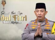 Kapolri: Idul Fitri Jadi Momen Kebersamaan dan Memperkuat Persatuan