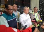 Semua Stecholder Disampaikan Kakorlantas Polri Termasuk Ketum Fast Respon, Agar Didoakan Dimulainya Operasi Ketupat