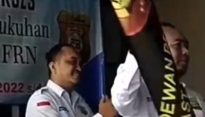 Dimana Saja Agus Flores, Tetap Monitor Operasi Ketupat Polri 2025, Ini Saran Ketum FRN Counter Polri kepada Dirlantas Dan Kasat Lantas Se Indonesia