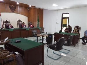 Pengasuh Ponpes Karangtengah Gugat PMH Kasat Reskrim dan Kapolres Demak Gegara Aduannya Dihentikan Penyidik