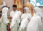 Sambut Idul Fitri Polda Jatim Laksanakan Sholat Id dan Gelar Halalbihalal