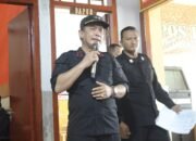 Kunjungan Idul Fitri di Lapas Arjasa Diwarnai Suasana Bahagia