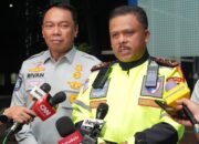 Kakorlantas: Hingga 1 April 2025, 1,9 Juta Kendaraan Keluar Jakarta