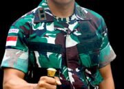 Ketua DPW PW FRN CBP Sumut Ucapkan Selamat Atas Kenaikan Pangkat Kepada Danyonif 131/BRS Letkol Inf. Dedi Harnoto