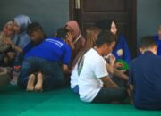 Suasana Haru Selimuti Kunjungan Khusus Hari Raya Idul Fitri bagi Warga Binaan Lapas Banyuwangi