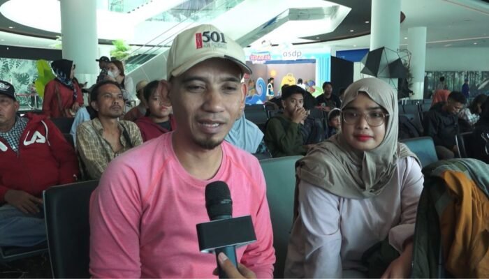 Kelancaran Arus Mudik, Pemudik Apresiasi Peran Pemerintah Bersama Polri
