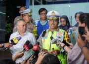 Korlantas Siapkan Flag off One Way Nasional Untuk Duta Pemudik Balik