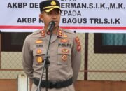 Berikut Himbauan Kapolres Gorontalo & Rute Lalu Lintas Pada Perayaan Lebaran Ketupat Tahun 2025