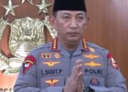 Kapolri Jenderal Listyo Sigit Prabowo Mohon Maaf Atas Insiden Terjadi diduga Libatkan Ajudannya