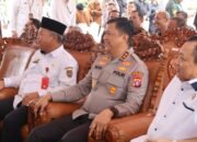 Perkuat Sinergi Aparat Penegak Hukum, Kapolda Kalteng Silaturahmi Ke Pengadilan Tinggi
