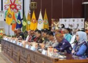 Hadiri Musrenbang RKPD Tahun 2025, Kapolda Tegaskan Komitmen Dukung Pembangunan Nasional di Kalteng