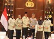 Kapolda Silaturahmi Dengan PP Polri dan Purnawirawan Polwan Daerah Gorontalo
