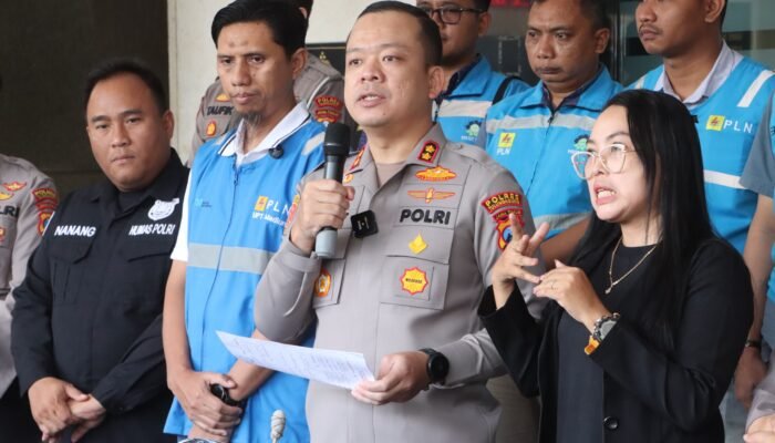 Polres Tulungagung Amankan 39 Balon Udara Selama Lebaran 2025