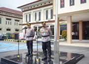 Kapolres Dr Ahzan: Mari Bangun Kepercayaan Publik Lewat Pelayanan dan Pengabdian Kepada Masyarakat