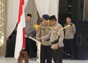 Kapolda Jatim Pimpin Sertijab Pejabat Utama dan Sejumlah Kapolres