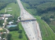 Survei: 91,2% Mayoritas Pemudik Puas dengan Rekayasa Lalu Lintas Mudik Lebaran