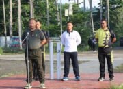 Polres Raja Ampat Bersama Kodim 1805/Raja Ampat Pererat Keakraban Sebagai Wujud Sinergitas 