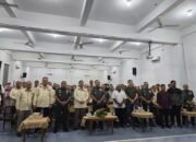 TNI dan Universitas Dharmawangsa Gelar FGD Strategis, Sosialisasikan Hasil Kajian RUU TNI No 34 Tahun 2024