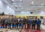 Halal Bihalal : Kapolres Lhokseumawe Ajak Masyarakat Gayo-Alas Berkontribusi untuk Keamanan dan Pembangunan Kota