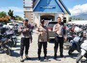 Kapolresta Palu Terjunkan 200 Personel Amankan Perayaan Jumat Agung dan Paskah