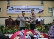 Divhumas Polri Gelar Diskusi Bahas Penanggulangan Paham Radikalisme dan Terorisme
