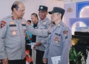Kapolda Jatim Berikan Arahan Strategis kepada Personel Polres Tuban, Tekankan Profesionalisme dan Inovasi dalam Pelayanan