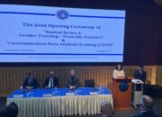 Polri Dorong Kepemimpinan Perempuan Lewat Pelatihan Gender di JCLEC Semarang