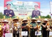 Petani di Ponorogo Puas dengan Jagung Hibrida Bhayangkara, Panen Melimpah dan Tahan Penyakit