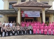 Kapolres Pasuruan Dorong Penguatan Respon Cepat dan Etika Medsos di Polsek Bangil