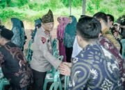 Kapolda Jatim Kunjungi Pulau Bawean Resmikan Pembangunan Mapolsek Tambak