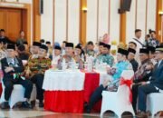 Kapolri Hadiri Silaturahmi Ormas-Halal Bihalal MUI, Komitmen Perkuat Ukhuwah Bangsa
