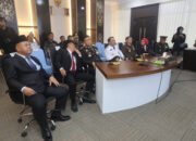 Perkuat Sinergi, Kapolda Kalteng Ikuti Upacara Peringatan Hari Otonomi Daerah ke-29 Secara Virtual