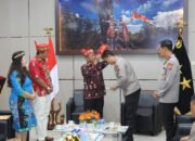 Perkuat Sinergi, Kapolda Kalteng Audensi Dengan Ikatan Cendekiawan Dayak Nasional