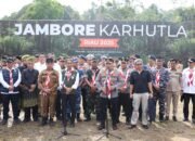 Menhut Apresiasi Jambore Karhutla 2025: Momentum Antisipasi Kebakaran Hutan