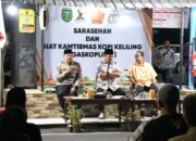 Gelar ‘Gas Kopling’ Strategi Polres Madiun Kota Dekatkan Diri Dengan Masyarakat