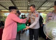 Bhakti Sosial SESPIMTI DIKREG Ke–34 TA 2025 Untuk Masyarakat