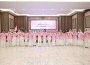 Dibentuk di Polda Jatim Pink Sehati Jadi Problem Solving Bagi Keluarga Polri