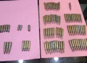 87 Butir Amunisi Diserahkan Sukarela oleh Warga, Bukti Efektivitas Kesadaran Kamtibmas