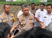 Lonjakan Produksi Jagung di Wilayah Polda Jatim Dukung Program Swasembada Pangan
