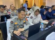 Polda Gorontalo Gelar Penyusunan RKA-K/L T.A. 2026 di Grand Q Hotel